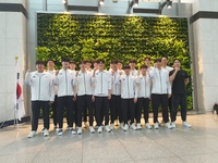 감독 양진웅-주장 김선호…유니버시아드대표팀, 청두세계대학경기 출전