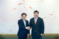 오영훈 제주도지사, 중국과 교류협력 강화에 적극 나서