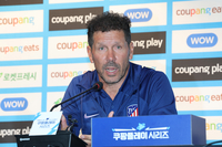 AT 마드리드 시메오네 감독 “PSG로 이적한 이강인, 영입 루머가 있었지만…”[현장인터뷰]