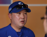 ‘위닝’ 박진만 감독 “투수들 자기 몫 톡톡+구자욱 만점 활약...우규민 100홀드 축하” [SS대구in]