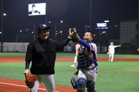 야구도, 풋살도 하는 ‘아들 엄마’…“뭐든지 할 수 있는 나이구나 느껴요, 큰 행복” [SS 스포츠7330]