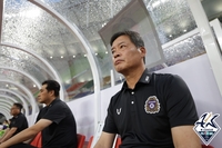 ‘사퇴’ 의사 내비친 안양 이우형 감독, 구단주 최대호 시장 ‘완고’한 만류에 마음 돌렸다