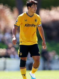 황희찬, 울버햄턴 ‘캡틴’ 완장 차고 프리시즌 연습경기 출전 “주장은 항상 영광”