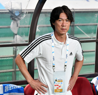 홍명보 감독 “시메오네 악수 거부? 아쉽지 않아, K리그가 이긴 게 기쁘다” [상암 SS현장 인터뷰]