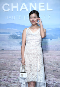 [포토] 한효주 '쑥스러운 볼하트'