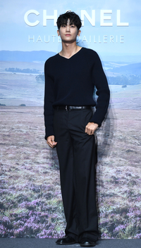 [포토] 박형식 '멋스러운 올블랙'