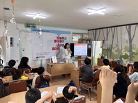 원주교육문화관, ‘2023 도서관과 함께 책 읽기-작가와의 만남’ 성황리 종료