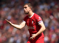 ‘리버풀 주장’ 조던 헨더슨, 팬과 작별인사...사우디 알이티크파크 스티븐 제라드 품으로?