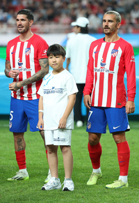 ‘중원 장악’하고 ‘클래스’ 선보였다…45분만 뛴 데 폴과 그리즈만, 상암벌 수놓은 ATM ‘막강’ 조합[상암 SS현장]