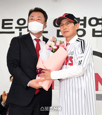 ‘LG 29년 한 풀기 위해 칼 뽑았다’ 차명석 단장 “지금에 집중···협상해준 키움에 감사”[SS포커스]