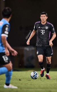 김민재 성공적 ‘데뷔’ 바이에른 뮌헨, 후반전엔 수비 흔들 …가와사키에 1-0 진땀승[SS도쿄]