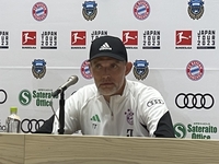 투헬 감독 “잘했다” 김민재 칭찬, 더 리흐트는 “팀 내 경쟁” 긴장감 표출[SS도쿄]