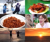 박슬기, 딸 깜짝 공개→갱년기 의심부른 눈물