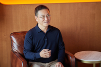 [CEO에게 듣는다] 부산에 ‘빌라쥬 드 아난티’ 연 이만규 대표 “K리조트 시대 열겠다!”