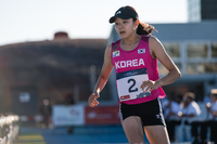 국내 최강자 신수민 근대5종 청소년선수권 개인전 값진 은메달