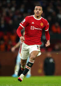 ‘맨유에 남을래’→메인 스폰서는 OK…‘성폭행 혐의’ FW, 복귀 청신호?