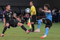 김민재 상대로 호기로운 ‘치달’ 후 벽 느낀 일본 선수 “머리가 너무 좋다” 감탄…몬스터의 완성은 상상 이상의 ‘축구 지능’[SS도쿄]