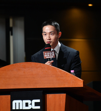 [포토]‘빈집살래 시즌3’ 사회 맡은 김정현 아나운서