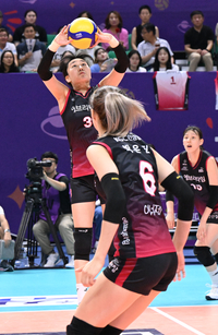 이틀 만에 페이스 찾은 염혜선 “오늘 기점으로 잘 풀렸으면, 끝까지 가고 싶다”[SS현장]