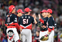 KIA, 8~9월 ‘올인’ 선언!…김종국 감독 “힘들더라도 주전 되도록 내보낼 것” [백스톱]