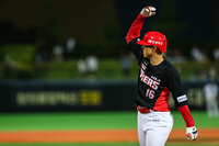 믿기지 않는 대역전승 KIA 김종국 감독 “선발투수가 일찍 무너졌지만…” [SS포항in]