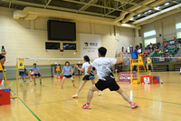 화천군, 스포츠 마케팅에 박차...배드민턴 이어 파크골프