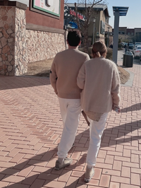 새댁 서인영, 커플룩 입은 달달한 남편 모습 첫 공개