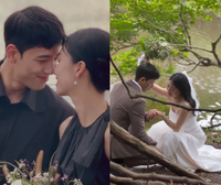 ‘배동성 딸’ 배수진, 동거 끝 재혼..“배배커플 내년에 결혼”