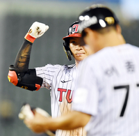 LG 캡틴이 후배에게 보낸 격려와 기대 “과거의 나를 생각하면 정말 잘한다···그런데 더 잘할 수 있다”[SS스타]