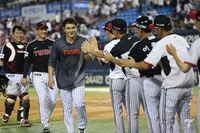 “다년 계약 가능성 열어 놓았다” 완벽하고 강렬했던 최원태의 잠실 데뷔전, LG FA 전에 잡아둘 수 있다[SS포커스]