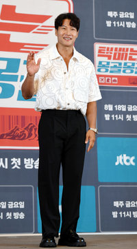 [포토] '해맑은 짐종국' 김종국