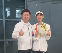 홍천군청 태권도 실업팀,  ‘강완진 선수’ 제31회 청두 하계 유니버시아드 금메달 수상!!!