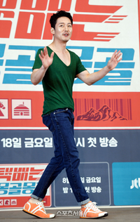 ‘몽골 톱스타’ 장혁, 패션도 몽골사랑 “초원 형상화” 해명