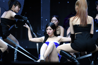 [포토] 권은비, 매혹적인 눈빛