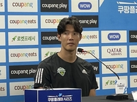 홍정호도 이강인이 보고 싶다 “관심 많아, 출전했으면”[SS현장]