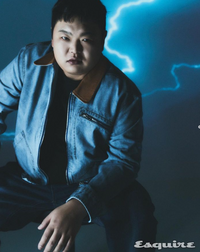 ‘초롱이 화보 찍었다’ 고규필, 귀여움에 터프함 한 스푼