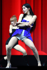 [포토] 권은비, 뜨거운 무대