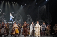 ‘日열도 열광’ 엑스칼리버, K-뮤지컬 수출 선봉장