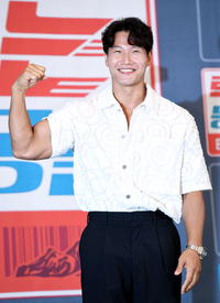 [포토] 김종국, 용띠 대표 현실주의자