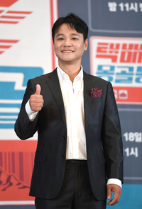 [포토] 홍경인, 용띠절친의 엄마캐