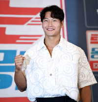 [포토] '주먹 불끈' 김종국