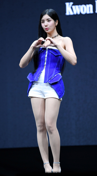 [포토] 권은비, 귀여움 가득