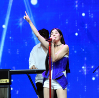 [포토] 권은비, 자유롭고 짜릿하게