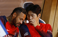 답답한 고구마 공격력에 3경기 ‘무승’ PSG에 활기 더할 이강인, 부산서 ‘쇼케이스’ 열린다