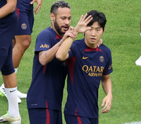 부산에 뜬 이강인 “몸 괜찮다, 뛸 수 있어…네이마르와 친한 이유는…”[SS현장]