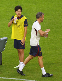 엔리케 감독, 이강인 출전 예고 “분명히 뛴다…보는 즐거움을 주는 선수”[SS현장]