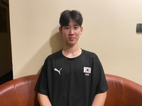 “우린 똘똘 뭉친 원팀, 질 생각 없다” 캡틴 이민준과 대표팀의 ‘각오’ [SS인터뷰]