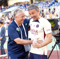 페트레스쿠 감독 “네이마르에서 갈렸다, 이강인은 큰 재능 있는 선수”[SS현장]