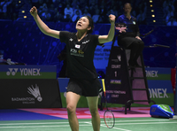 “안세영은 하늘을 찌르는데, 남자단식은 바닥친다”...한국 배드민턴의 ‘빛과 그림자’