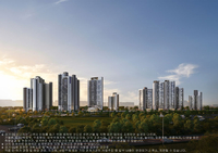 부동산 실수요자 관심 몰리는 효성중공업 ‘해링턴 플레이스’ 아파트, 동대구, 안성 진사리 등 각광